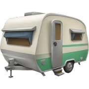 caravan sticker