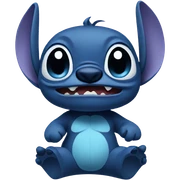 Stich sticker
