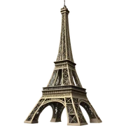 Eiffel Tower sticker