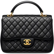 Chanel bag  sticker