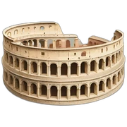 Coloseum sticker