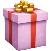 Presents sticker