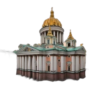 kazan-cathedral-in-saint-petersburg sticker