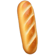 baguette sticker
