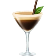 Espresso martini sticker