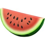 Watermelon  sticker