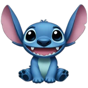 Stich sticker