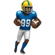 football sticker