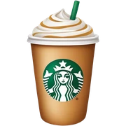 Starbucks sticker