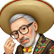 Charro Performer sticker