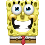 SpongeBob sticker
