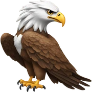 eagle sticker