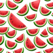 watermelon sticker
