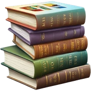 Books sticker