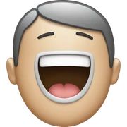 Sped emoji sticker