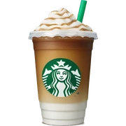 Starbucks drink sticker