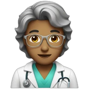 Doctor sticker
