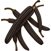 vanilla sticker