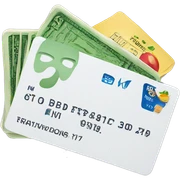 Ebt card  sticker