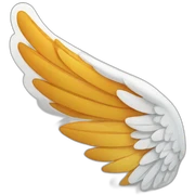 wing sticker