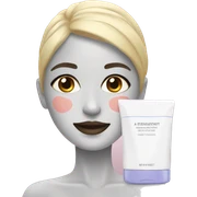 Skincare  sticker
