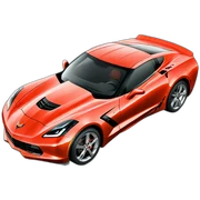 Corvette sticker