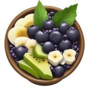 açai bowl sticker