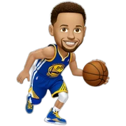 Steph curry sticker