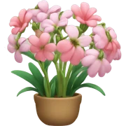 Flowers  sticker