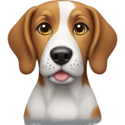 beagle sticker