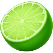lime sticker