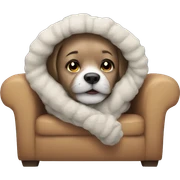 Cozy sticker
