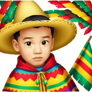 Fiestero sticker
