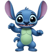 Stich sticker