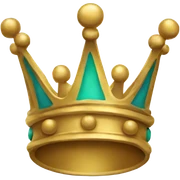 crown sticker