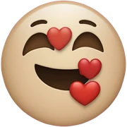 I love you sticker