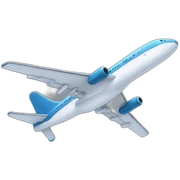 Avion sticker