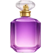 Perfume sticker