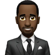 P diddy  sticker