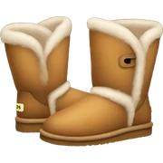 Uggs sticker