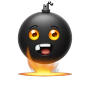 Bfdi bomby sticker