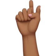Pinky promise  sticker