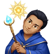 Astral Magister sticker