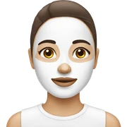 skincare sticker