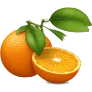 orange sticker