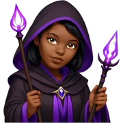 Nightshade Sorcerer sticker