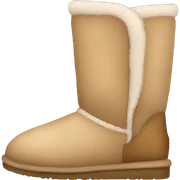 Uggs sticker
