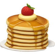 pancake sticker