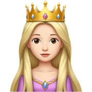 Princess  sticker