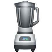 Blender sticker